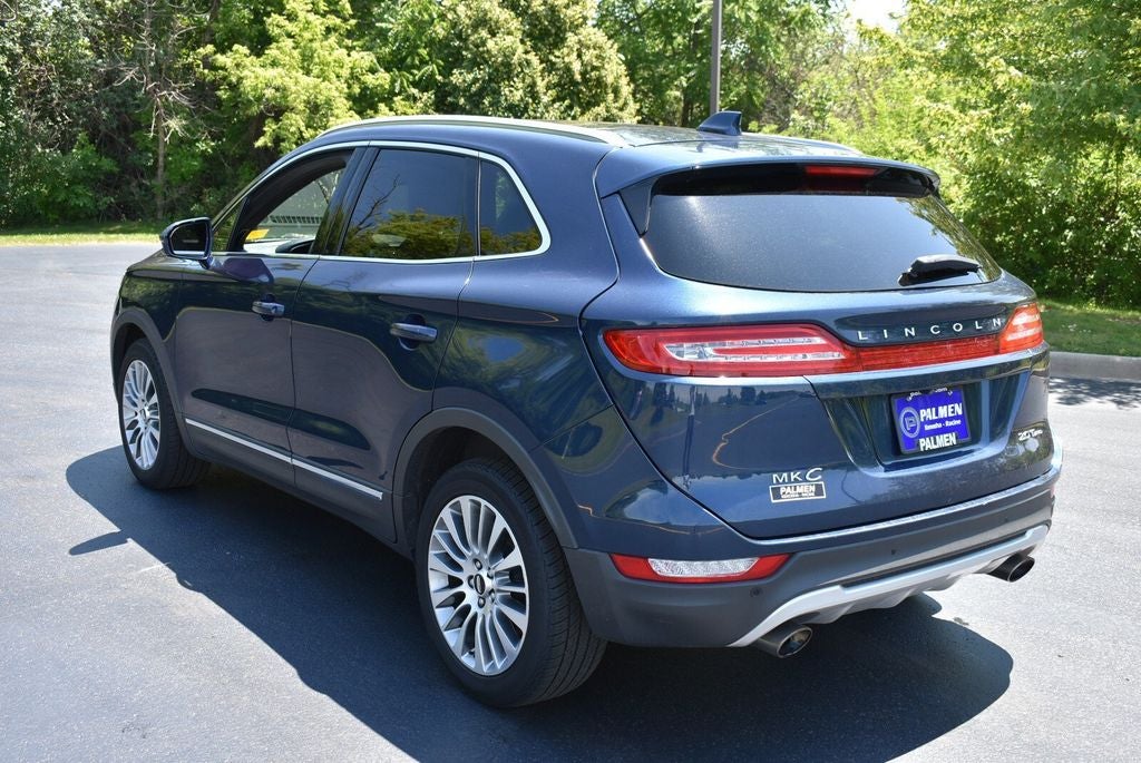 2017 Lincoln MKC Reserve