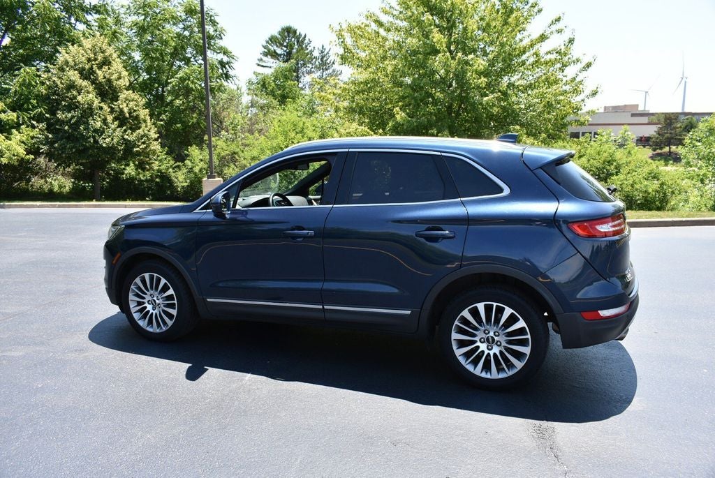2017 Lincoln MKC Reserve