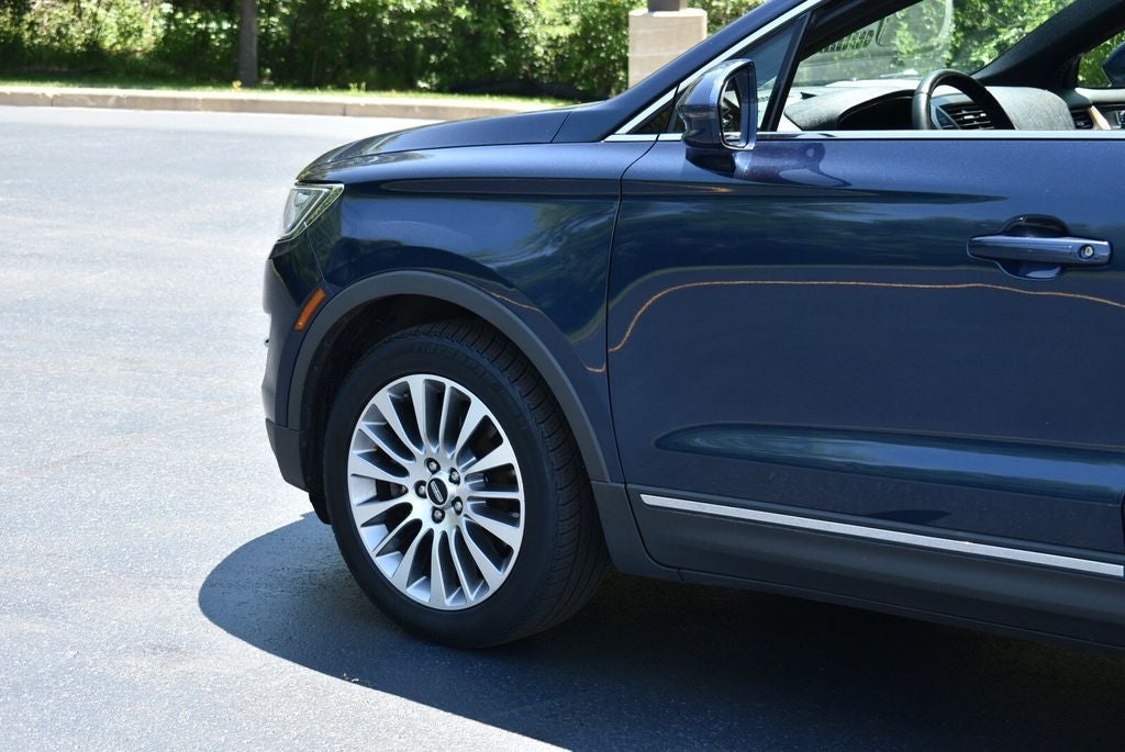 2017 Lincoln MKC Reserve