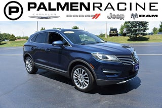 2017 Lincoln MKC Reserve