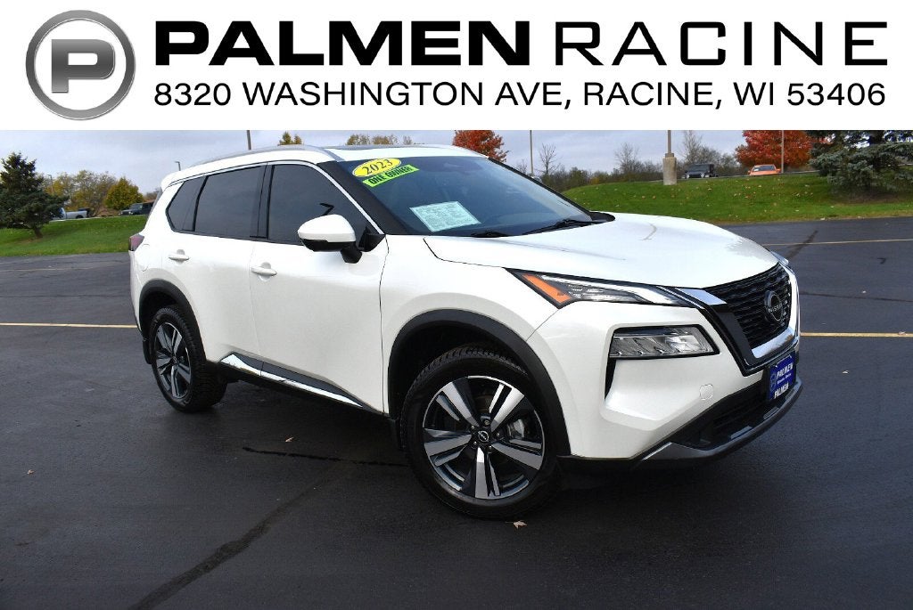 2023 Nissan Rogue