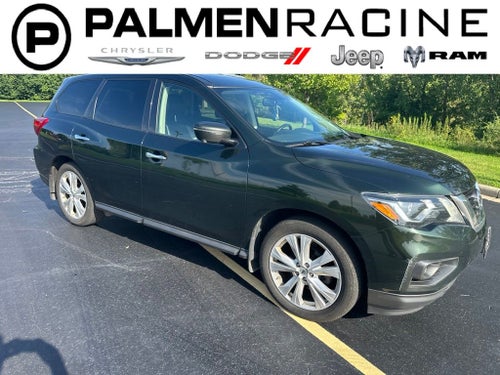 2018 Nissan Pathfinder SL