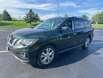 2018 Nissan Pathfinder SL