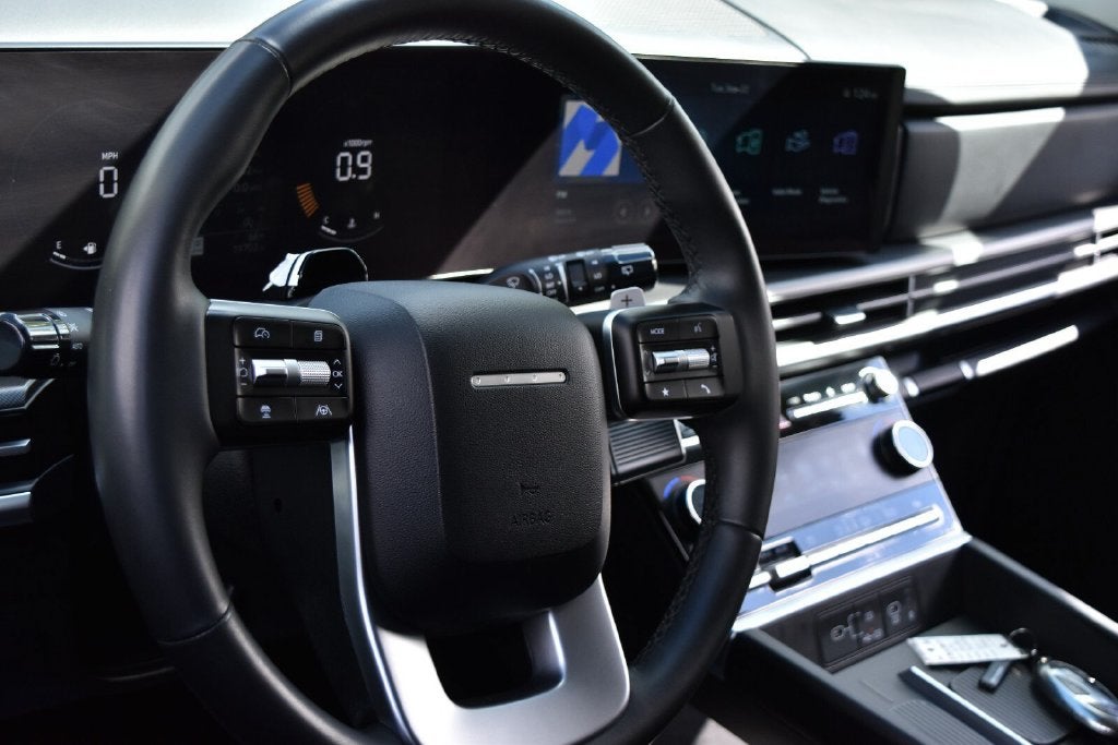 2025 Hyundai Santa Fe SEL