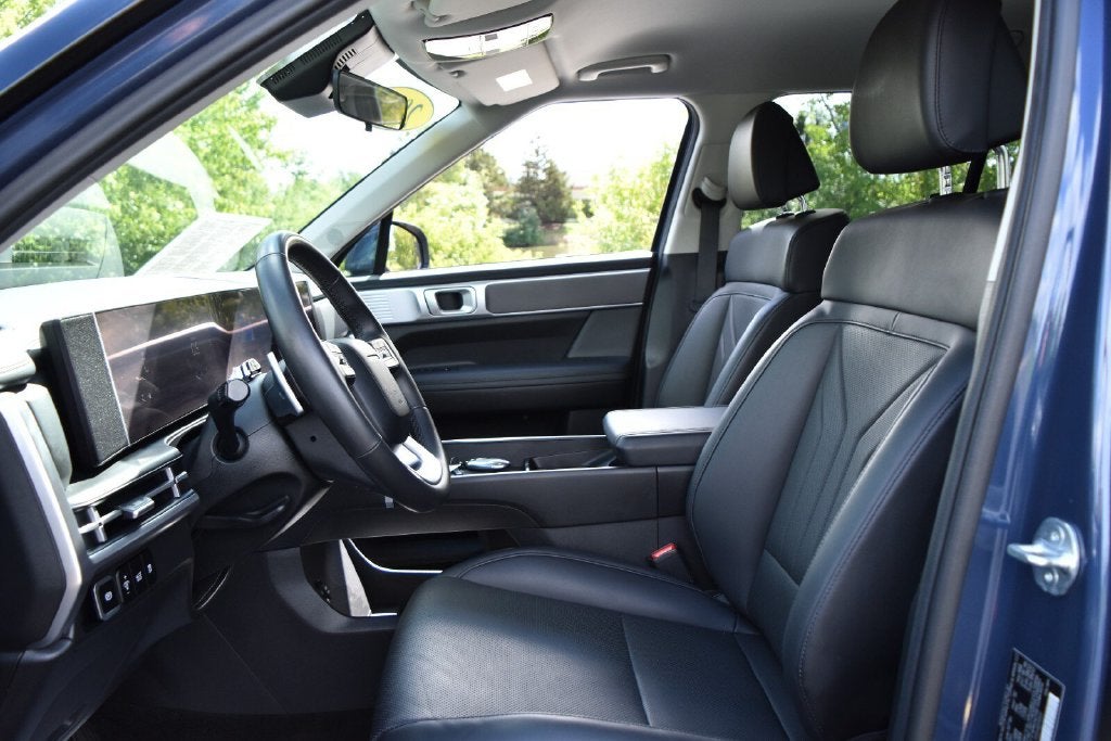 2025 Hyundai Santa Fe SEL