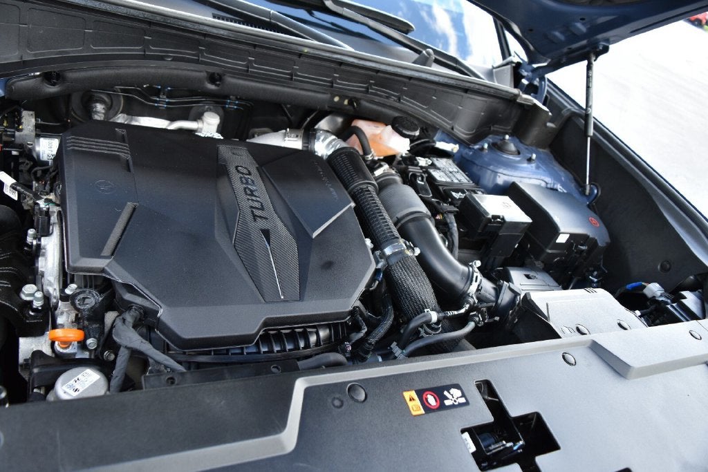 2025 Hyundai Santa Fe SEL
