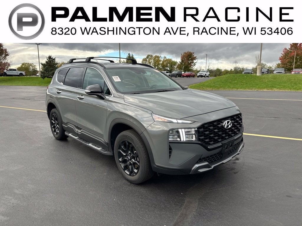 2023 Hyundai Santa Fe XRT