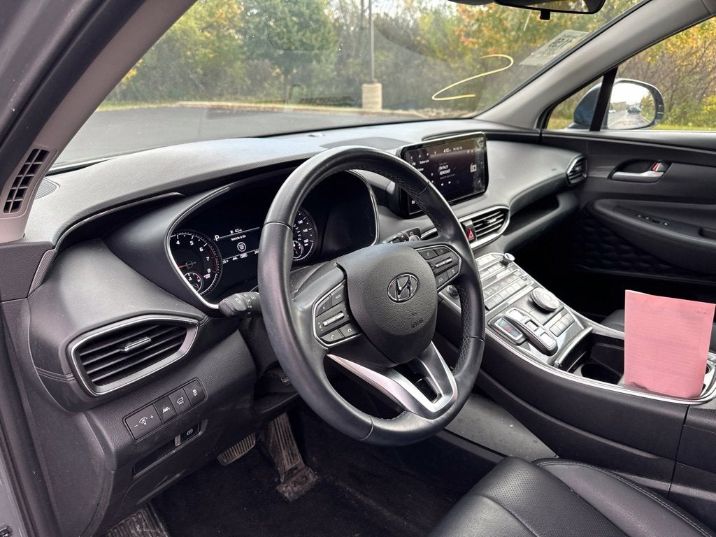 2023 Hyundai Santa Fe XRT