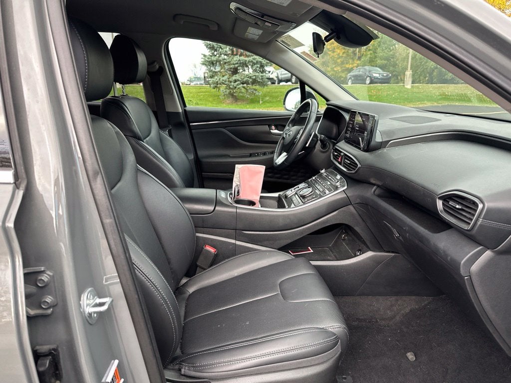 2023 Hyundai Santa Fe XRT