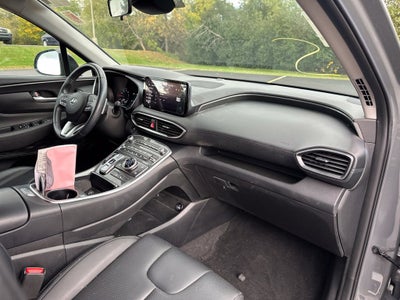 2023 Hyundai Santa Fe XRT