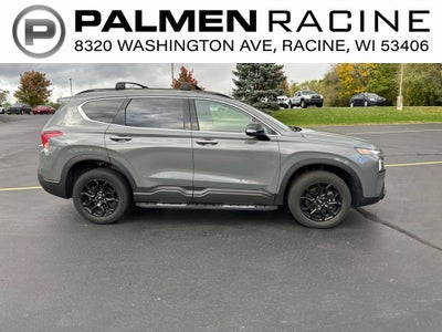 2023 Hyundai Santa Fe XRT