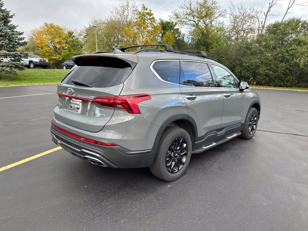 2023 Hyundai Santa Fe XRT