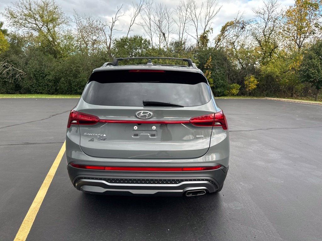 2023 Hyundai Santa Fe XRT