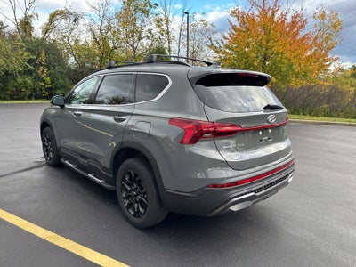 2023 Hyundai Santa Fe XRT