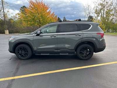 2023 Hyundai Santa Fe XRT