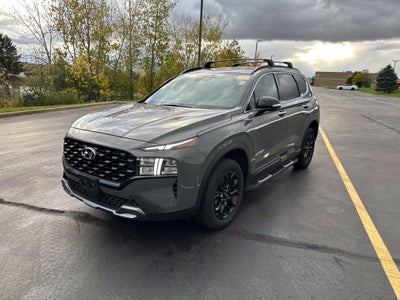 2023 Hyundai Santa Fe XRT