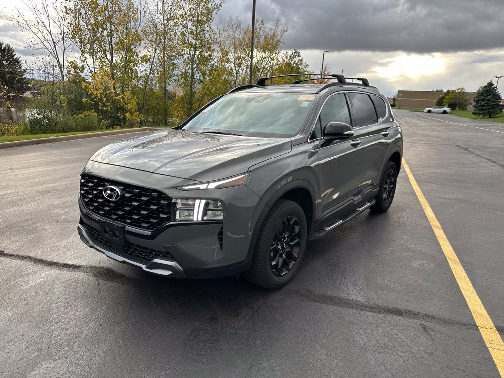 2023 Hyundai Santa Fe XRT
