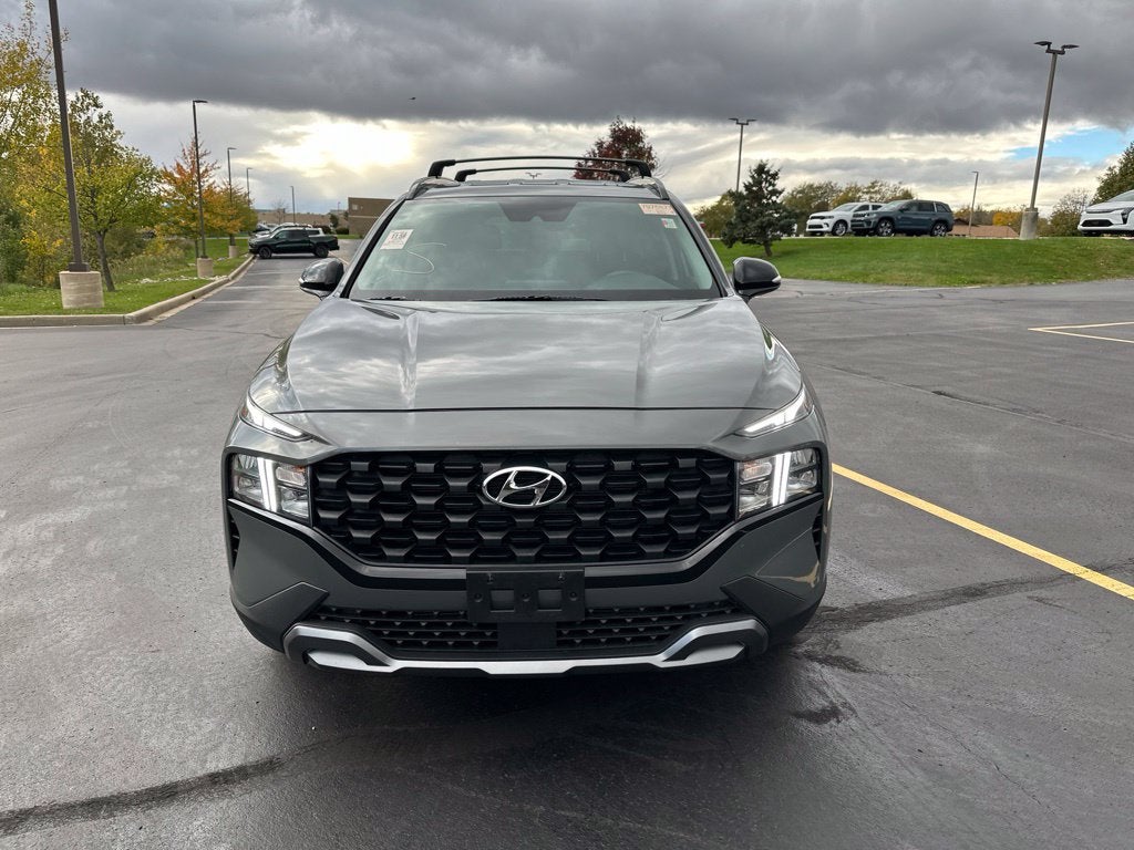 2023 Hyundai Santa Fe XRT