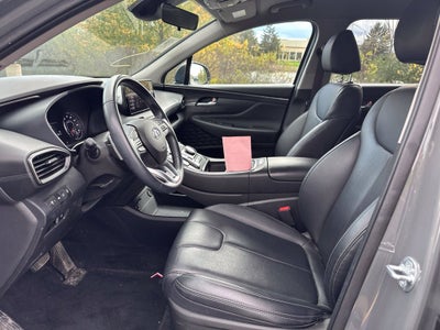 2023 Hyundai Santa Fe XRT