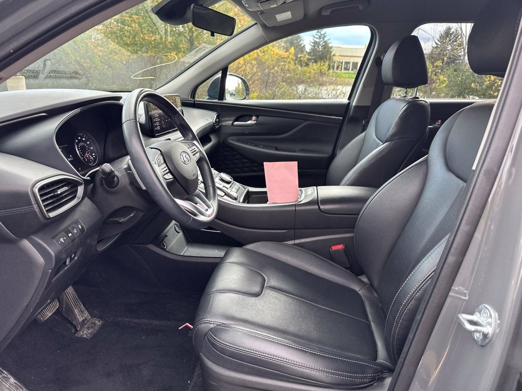 2023 Hyundai Santa Fe XRT