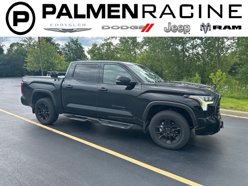 2025 Toyota Tundra Limited