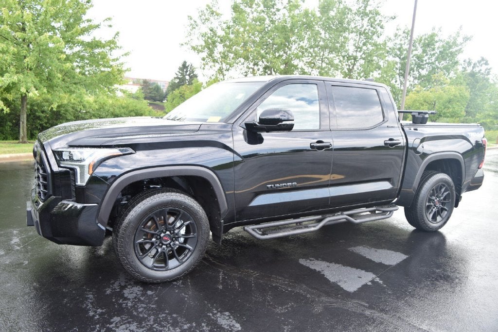 2025 Toyota Tundra Limited