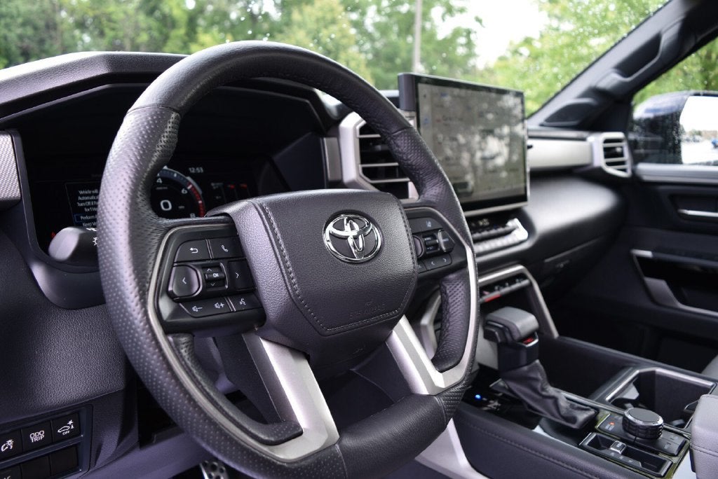 2025 Toyota Tundra Limited