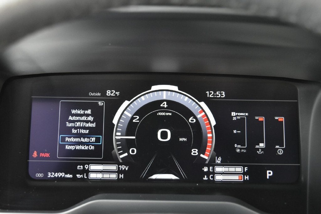 2025 Toyota Tundra Limited