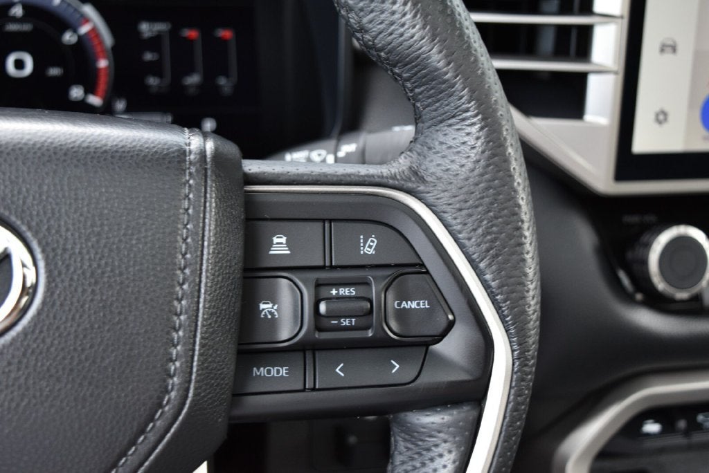 2025 Toyota Tundra Limited
