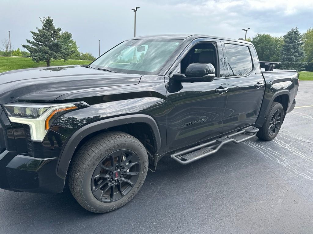 2025 Toyota Tundra Limited