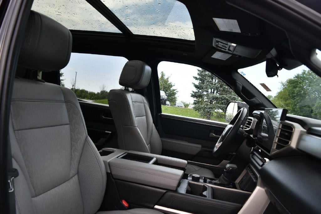 2025 Toyota Tundra Limited
