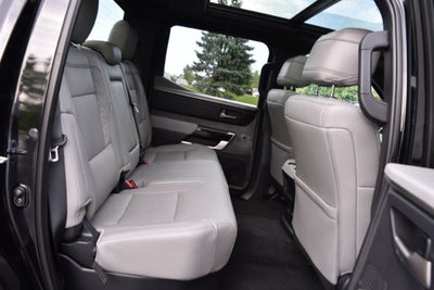 2025 Toyota Tundra Limited