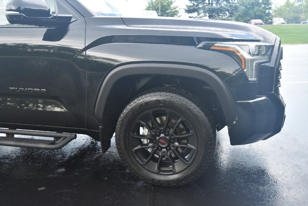 2025 Toyota Tundra Limited