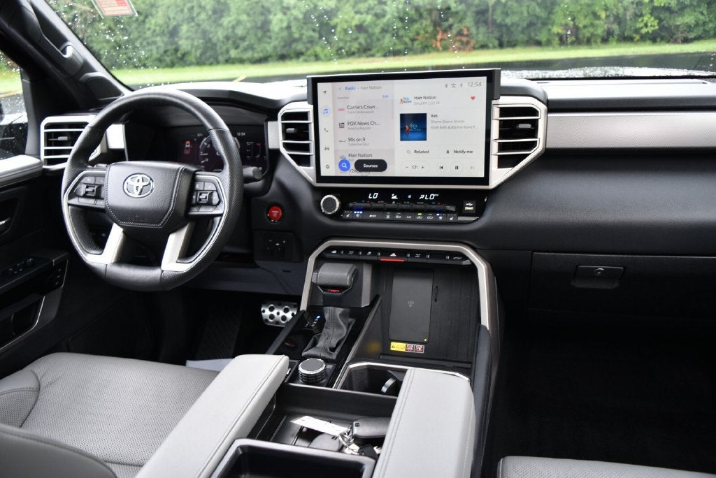 2025 Toyota Tundra Limited