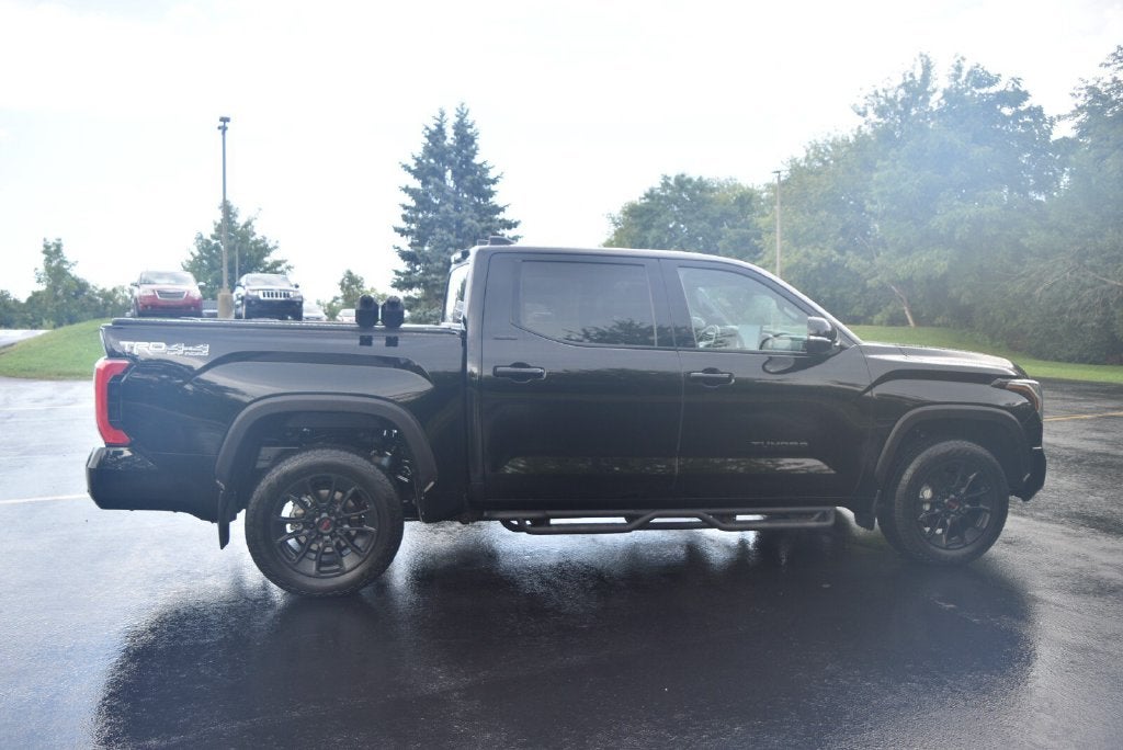2025 Toyota Tundra Limited