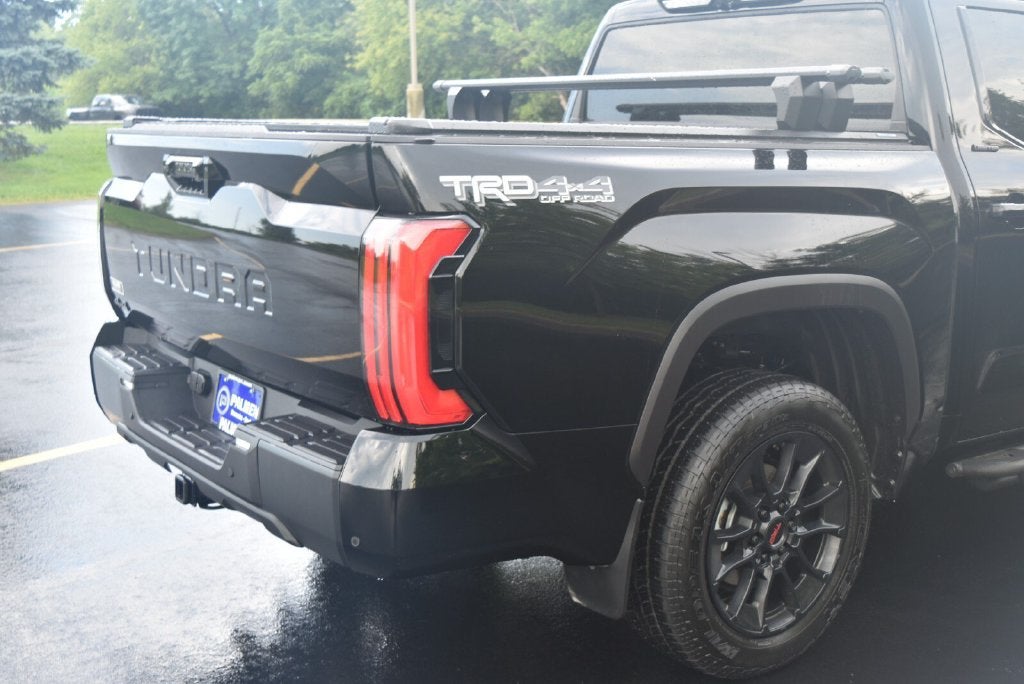 2025 Toyota Tundra Limited