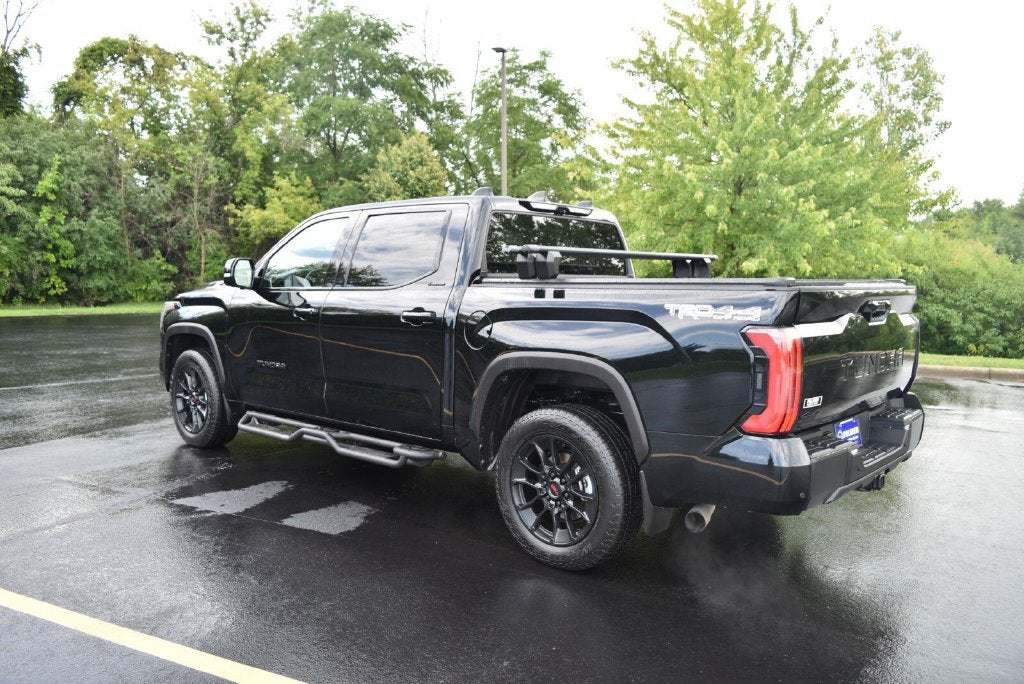 2025 Toyota Tundra Limited