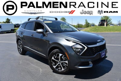 2023 Kia Sportage EX