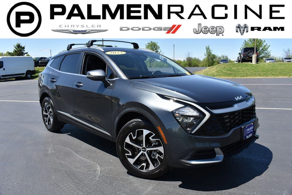 2023 Kia Sportage EX