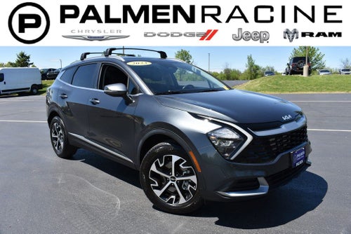 2023 Kia Sportage EX