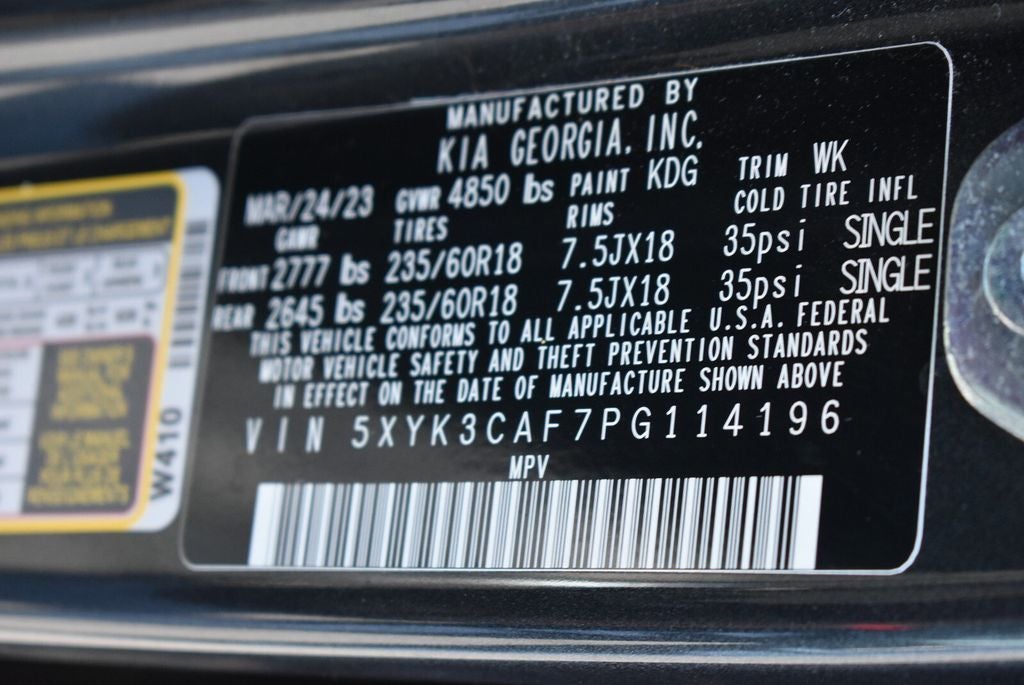 2023 Kia Sportage EX