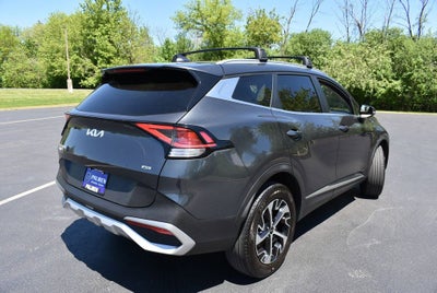 2023 Kia Sportage EX