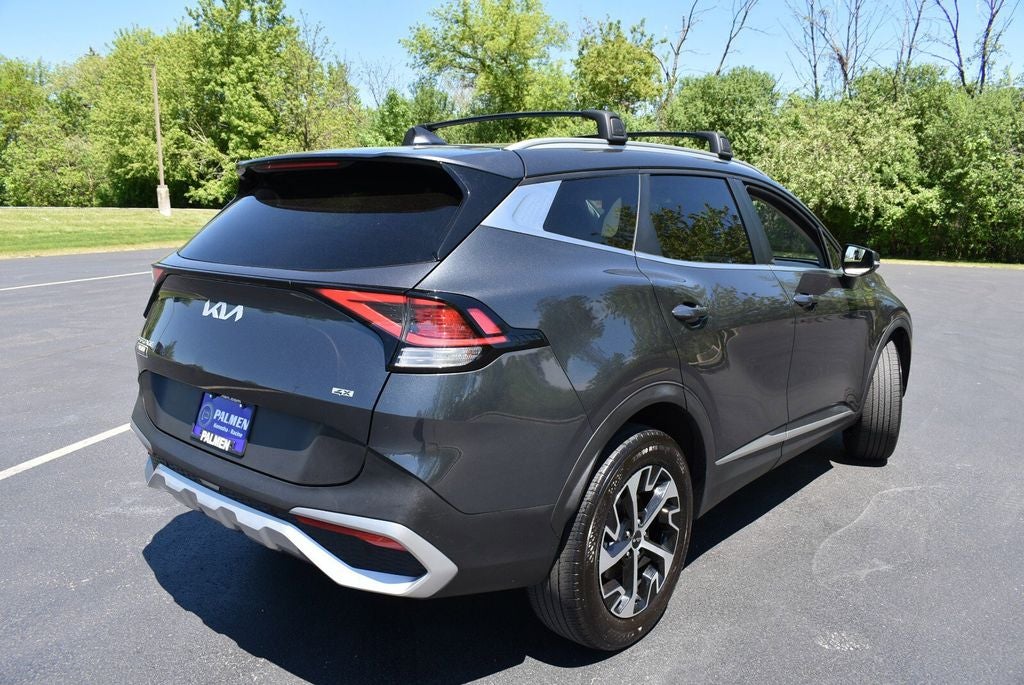 2023 Kia Sportage EX