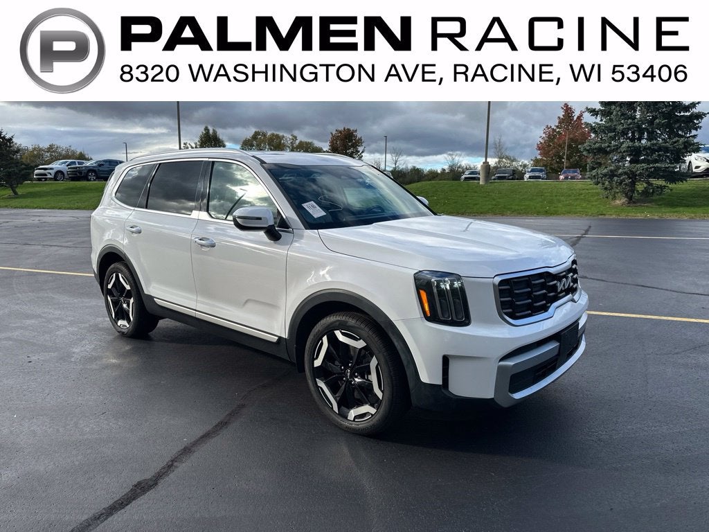 2024 Kia Telluride S