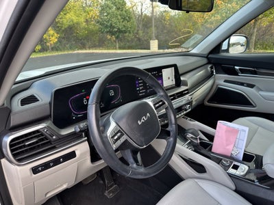 2024 Kia Telluride S