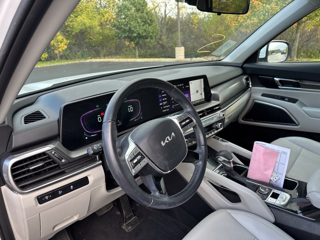 2024 Kia Telluride S