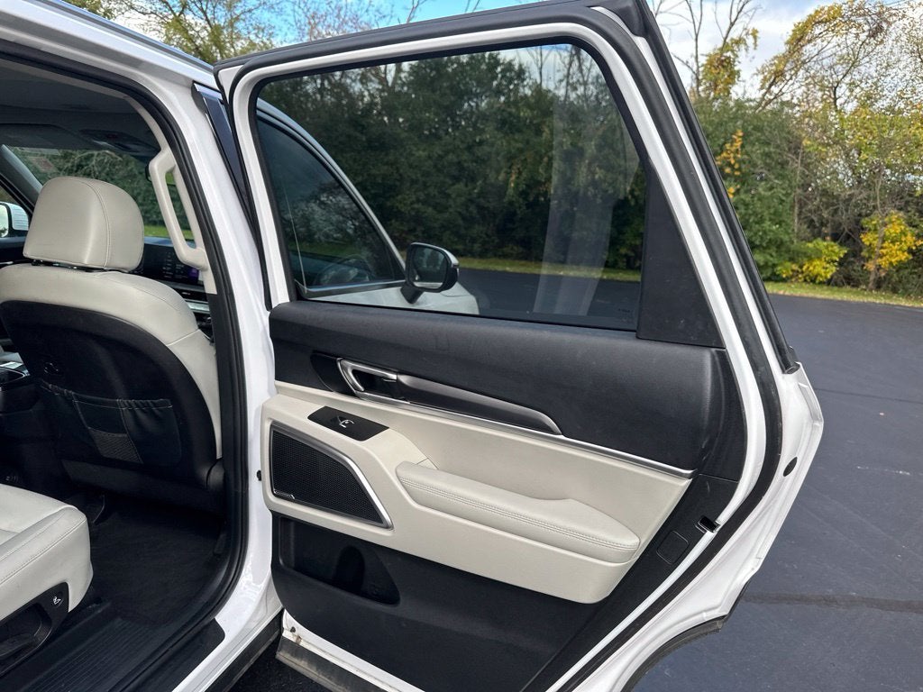 2024 Kia Telluride S