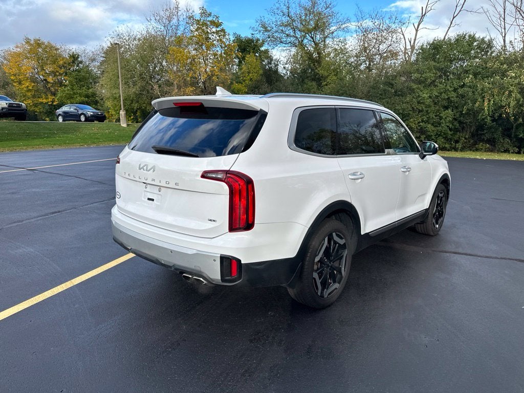 2024 Kia Telluride S