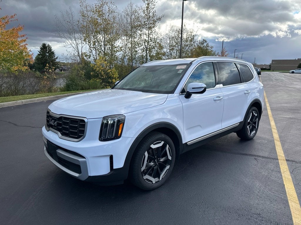 2024 Kia Telluride S