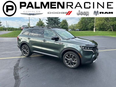 2021 Kia Sorento SX Prestige X-Line